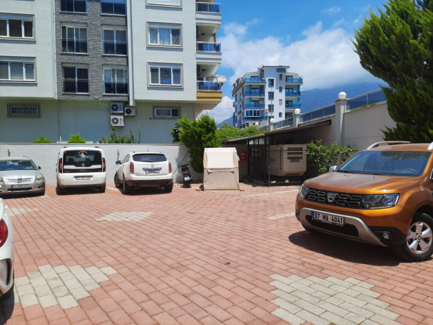 Меблированные апартаменты планировки 2+1, 110м2 в районе Кестель - Ракурс 20