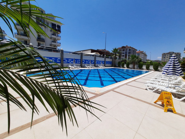 Меблированные апартаменты планировки 2+1, 110м2 в районе Кестель - Ракурс 22