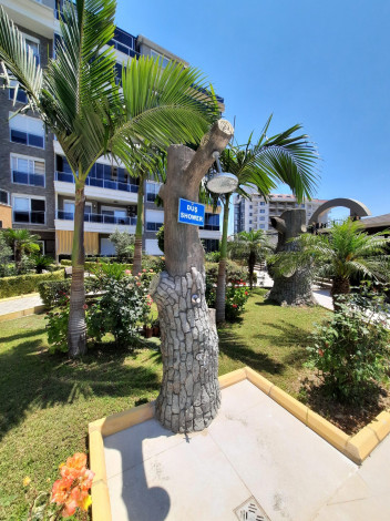 Меблированные апартаменты планировки 2+1, 110м2 в районе Кестель - Ракурс 23