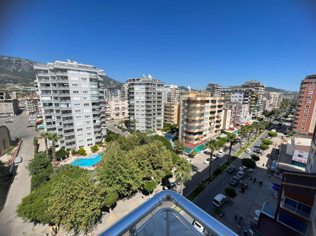 Квартира планировки 2+1, 130м2 в районе Махмутлар - Ракурс 4