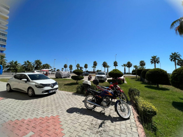 Квартира планировки 2+1, 130м2 в районе Махмутлар - Ракурс 7