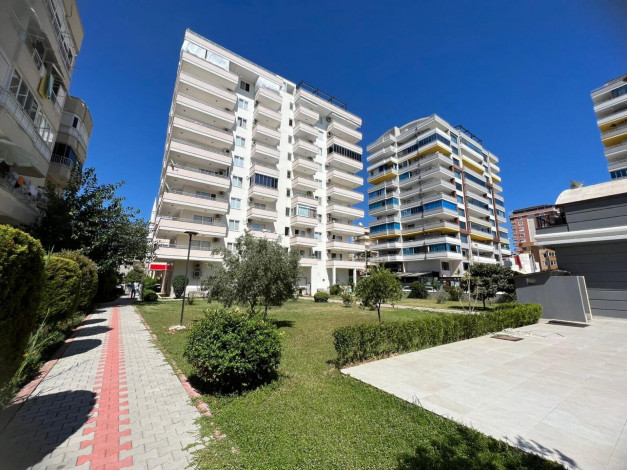 Квартира планировки 2+1, 130м2 в районе Махмутлар - Ракурс 8