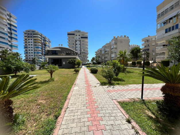 Квартира планировки 2+1, 130м2 в районе Махмутлар - Ракурс 10