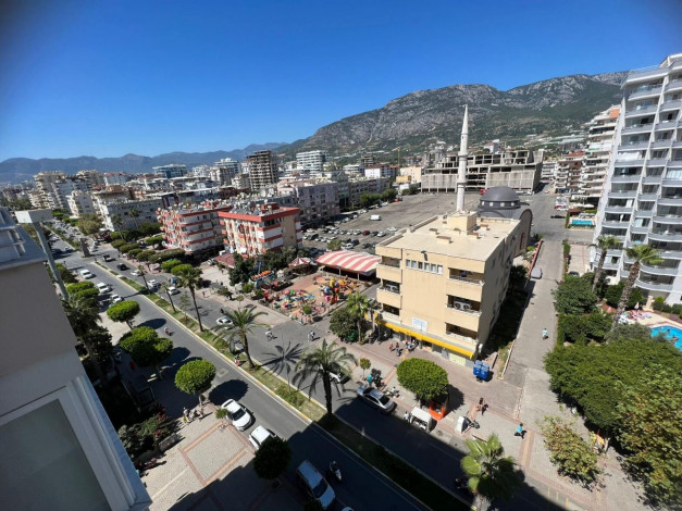 Квартира планировки 2+1, 130м2 в районе Махмутлар - Ракурс 12