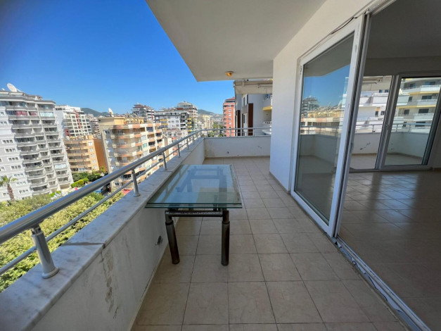 Квартира планировки 2+1, 130м2 в районе Махмутлар - Ракурс 14