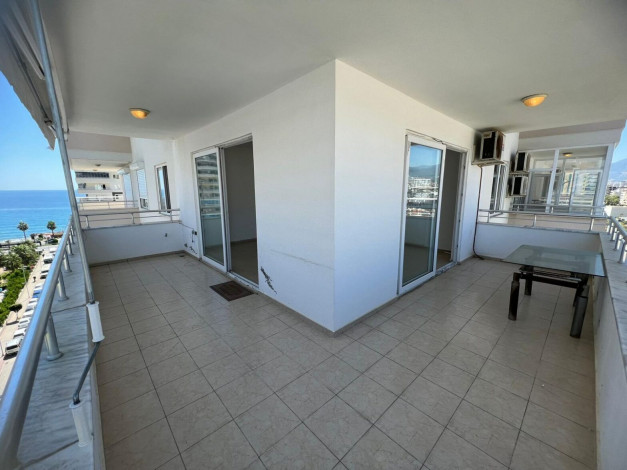 Квартира планировки 2+1, 130м2 в районе Махмутлар - Ракурс 22