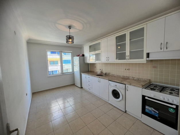 Квартира планировки 2+1, 130м2 в районе Махмутлар - Ракурс 23