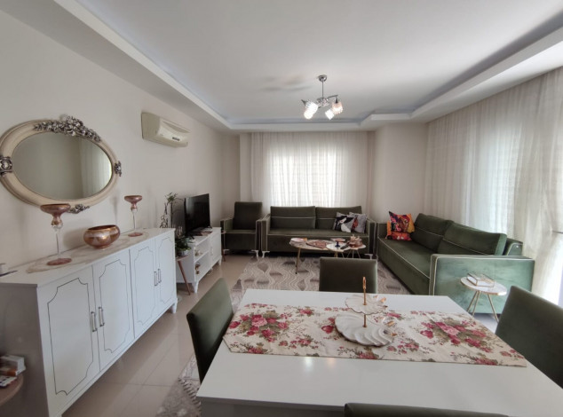 Квартира планировки 2+1, 110м2 в районе Махмутлар - Ракурс 4