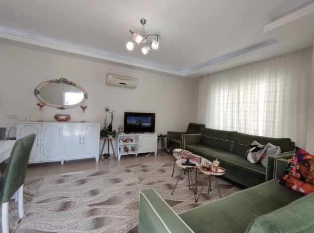 Квартира планировки 2+1, 110м2 в районе Махмутлар - Ракурс 8