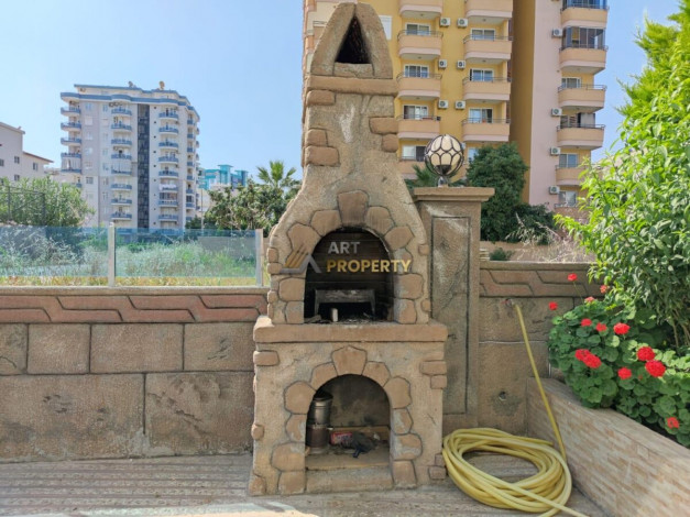 Квартира планировки 2+1, 110м2 в районе Махмутлар - Ракурс 9