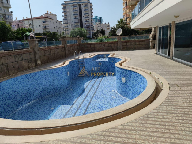 Квартира планировки 2+1, 110м2 в районе Махмутлар - Ракурс 11