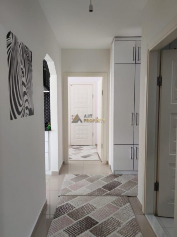 Квартира планировки 2+1, 110м2 в районе Махмутлар - Ракурс 13