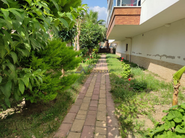 Квартира планировки 2+1, 110м2 в районе Махмутлар - Ракурс 17