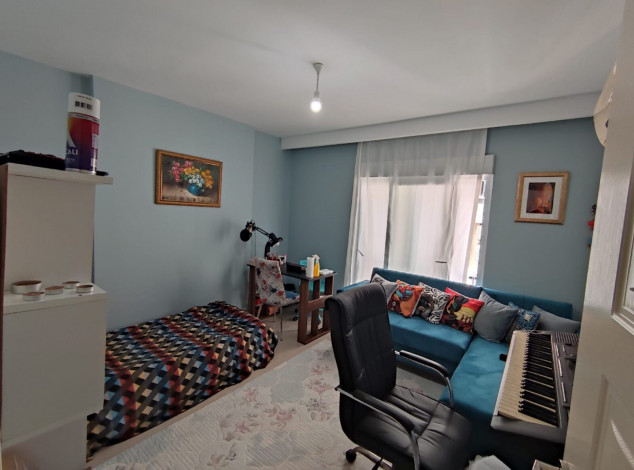 Квартира планировки 2+1, 110м2 в районе Махмутлар - Ракурс 20