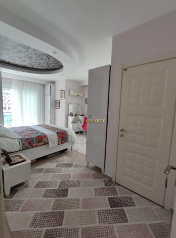 Квартира планировки 2+1, 110м2 в районе Махмутлар - Ракурс 22