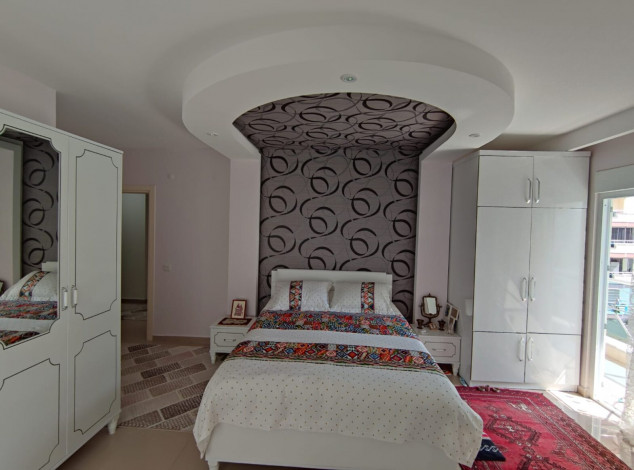 Квартира планировки 2+1, 110м2 в районе Махмутлар - Ракурс 24