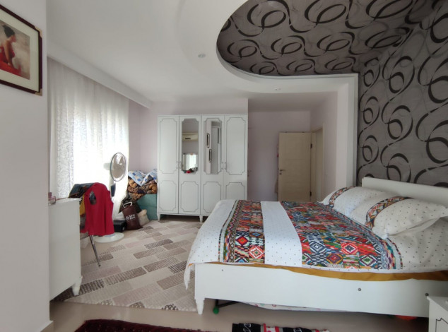 Квартира планировки 2+1, 110м2 в районе Махмутлар - Ракурс 25