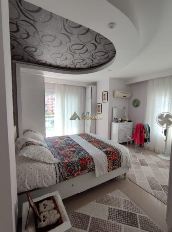 Квартира планировки 2+1, 110м2 в районе Махмутлар - Ракурс 26