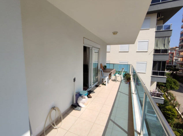 Квартира планировки 2+1, 110м2 в районе Махмутлар - Ракурс 27