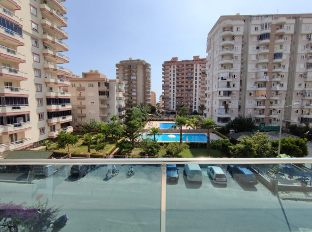 Квартира планировки 2+1, 110м2 в районе Махмутлар - Ракурс 28