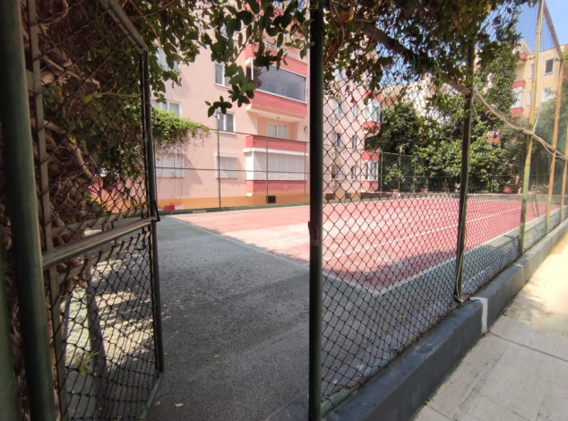 Просторная меблированная квартира планировки 2+1, 120м2 в районе Махмутлар - Ракурс 2