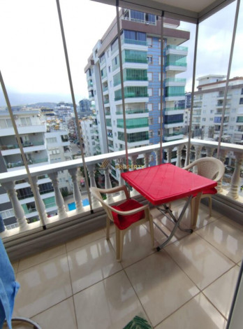 Просторная меблированная квартира планировки 2+1, 120м2 в районе Махмутлар - Ракурс 6