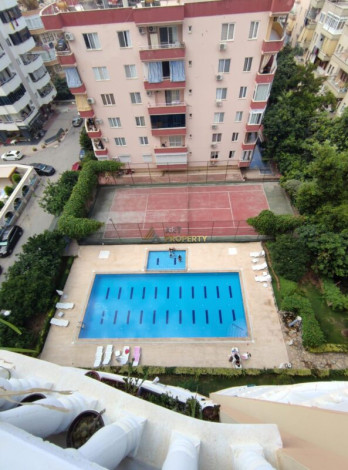 Просторная меблированная квартира планировки 2+1, 120м2 в районе Махмутлар - Ракурс 8