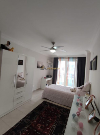 Просторная меблированная квартира планировки 2+1, 120м2 в районе Махмутлар - Ракурс 12