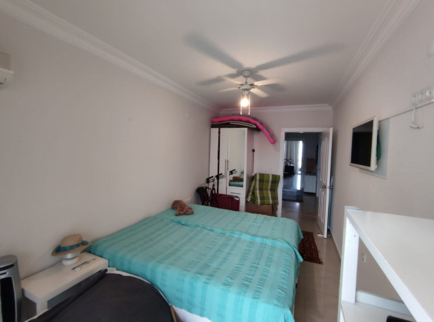 Просторная меблированная квартира планировки 2+1, 120м2 в районе Махмутлар - Ракурс 13