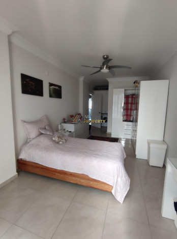 Просторная меблированная квартира планировки 2+1, 120м2 в районе Махмутлар - Ракурс 14