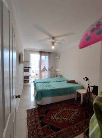 Просторная меблированная квартира планировки 2+1, 120м2 в районе Махмутлар - Ракурс 18