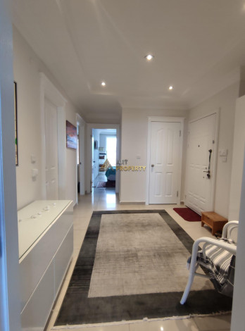 Просторная меблированная квартира планировки 2+1, 120м2 в районе Махмутлар - Ракурс 19