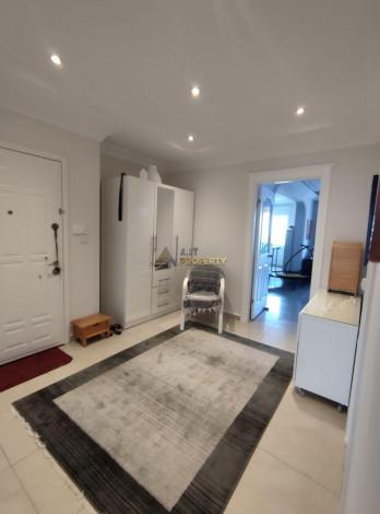 Просторная меблированная квартира планировки 2+1, 120м2 в районе Махмутлар - Ракурс 23