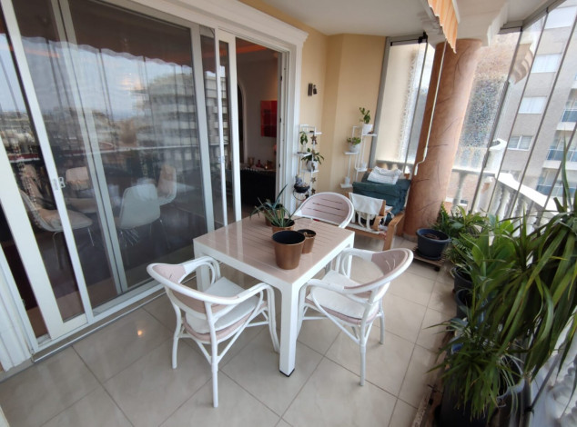 Просторная меблированная квартира планировки 2+1, 120м2 в районе Махмутлар - Ракурс 26