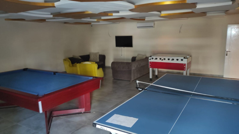 Меблированный пентхаус 3+1, 212м2 в современном жилом комплексе, Махмутлар - Ракурс 5