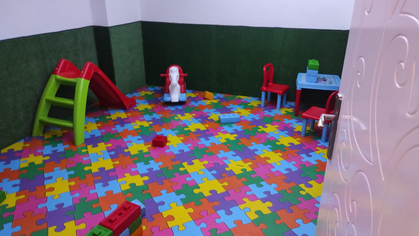 Меблированный пентхаус 3+1, 212м2 в современном жилом комплексе, Махмутлар - Ракурс 6