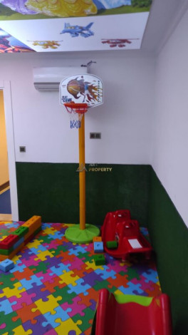 Меблированный пентхаус 3+1, 212м2 в современном жилом комплексе, Махмутлар - Ракурс 9