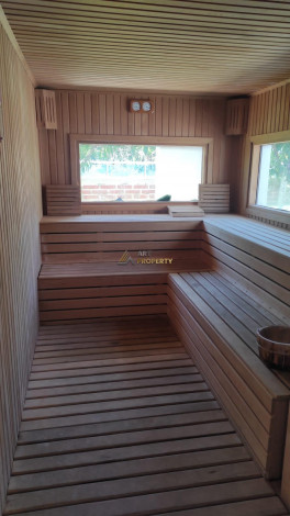 Меблированный пентхаус 3+1, 212м2 в современном жилом комплексе, Махмутлар - Ракурс 11