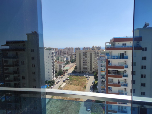 Меблированный пентхаус 3+1, 212м2 в современном жилом комплексе, Махмутлар - Ракурс 27