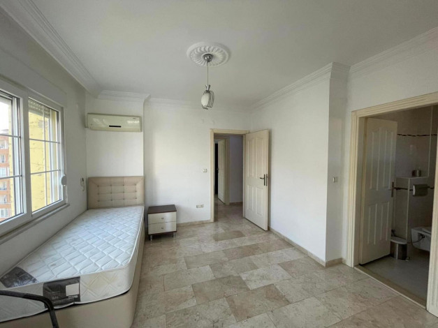 Видовой пентхаус планировки 4+1, 300м2 в районе Махмутлар - Ракурс 2