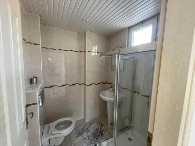 Видовой пентхаус планировки 4+1, 300м2 в районе Махмутлар - Ракурс 5