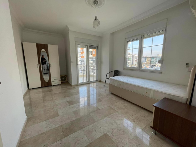 Видовой пентхаус планировки 4+1, 300м2 в районе Махмутлар - Ракурс 6