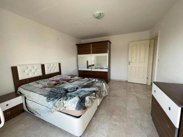 Видовой пентхаус планировки 4+1, 300м2 в районе Махмутлар - Ракурс 7