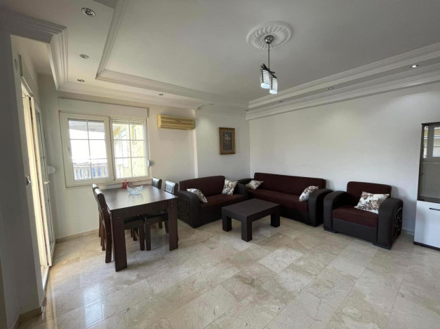 Видовой пентхаус планировки 4+1, 300м2 в районе Махмутлар - Ракурс 8