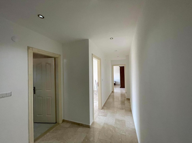 Видовой пентхаус планировки 4+1, 300м2 в районе Махмутлар - Ракурс 9