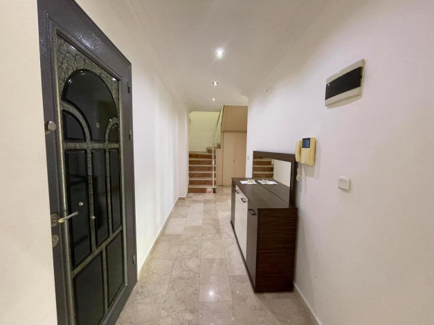 Видовой пентхаус планировки 4+1, 300м2 в районе Махмутлар - Ракурс 12