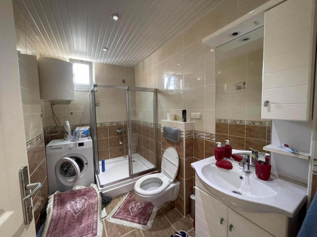 Видовой пентхаус планировки 4+1, 300м2 в районе Махмутлар - Ракурс 13