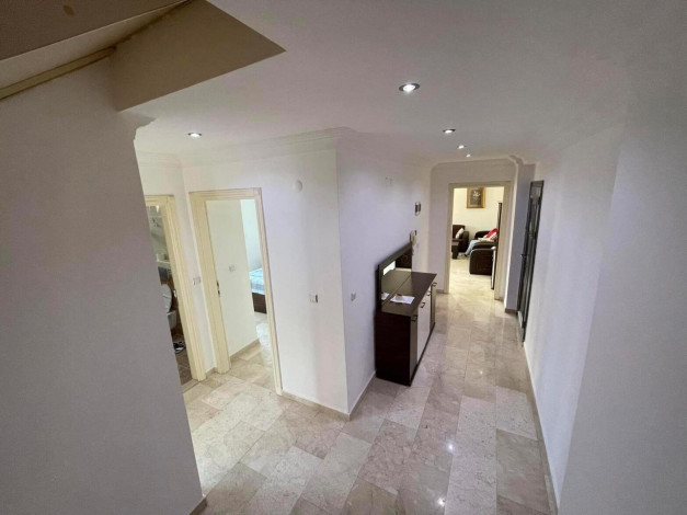 Видовой пентхаус планировки 4+1, 300м2 в районе Махмутлар - Ракурс 18