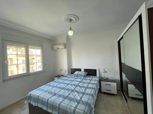 Видовой пентхаус планировки 4+1, 300м2 в районе Махмутлар - Ракурс 22