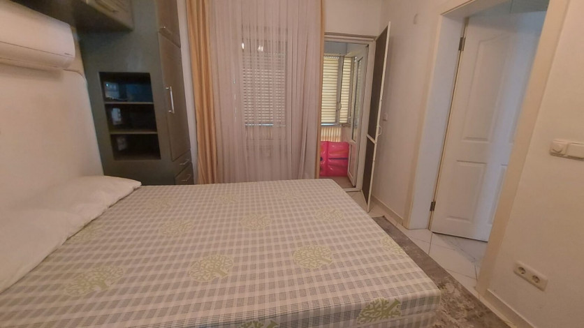 Апартаменты планировки 2+1, 100м2 в районе Оба - Ракурс 4